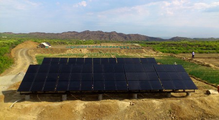 Solar Installation In pak